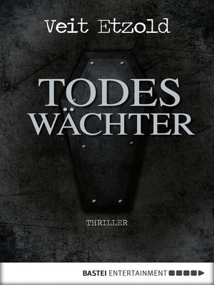 cover image of Todeswächter